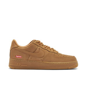 NIKE AIR FORCE 1 LOW SP SUPREME 'WHEAT'