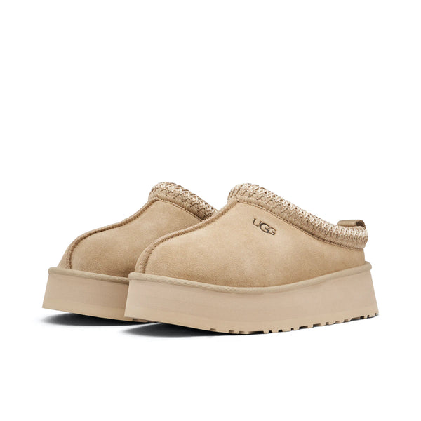 UGG TAZZ SLIPPER 'BEIGE' – DREAMWEAR