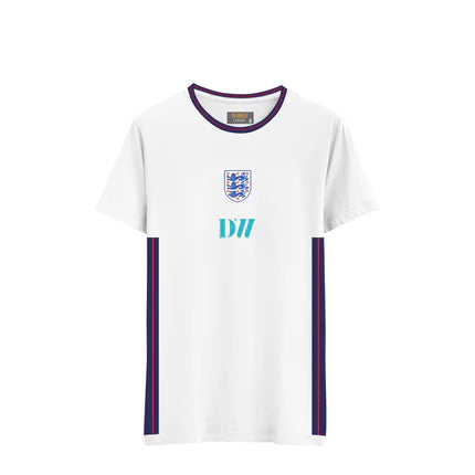 ENGLAND FOOTBALL T-SHIRT 'WHITE'