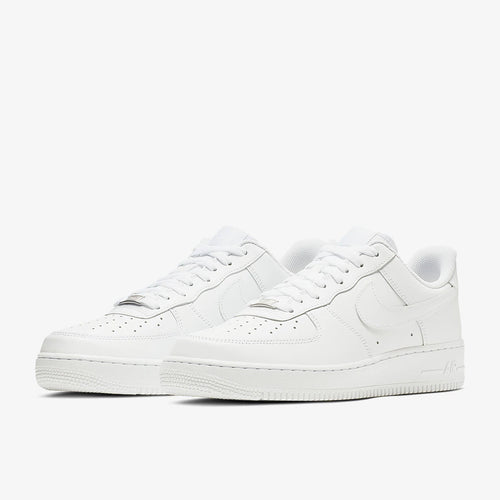 NIKE AIR FORCE 1 LOW '07 'WHITE'