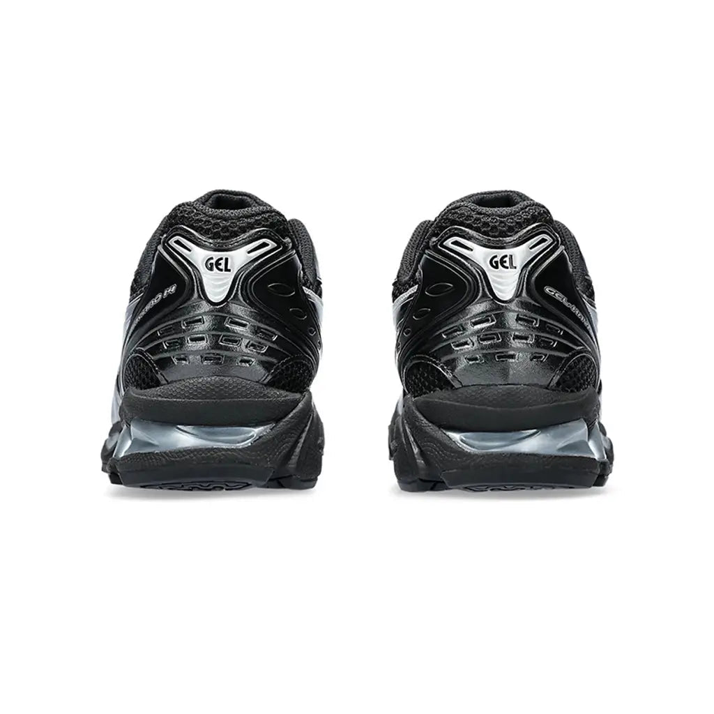 Asics Gel - Kayano 14 - BLACK PURE SILVER - DREAMWEAR