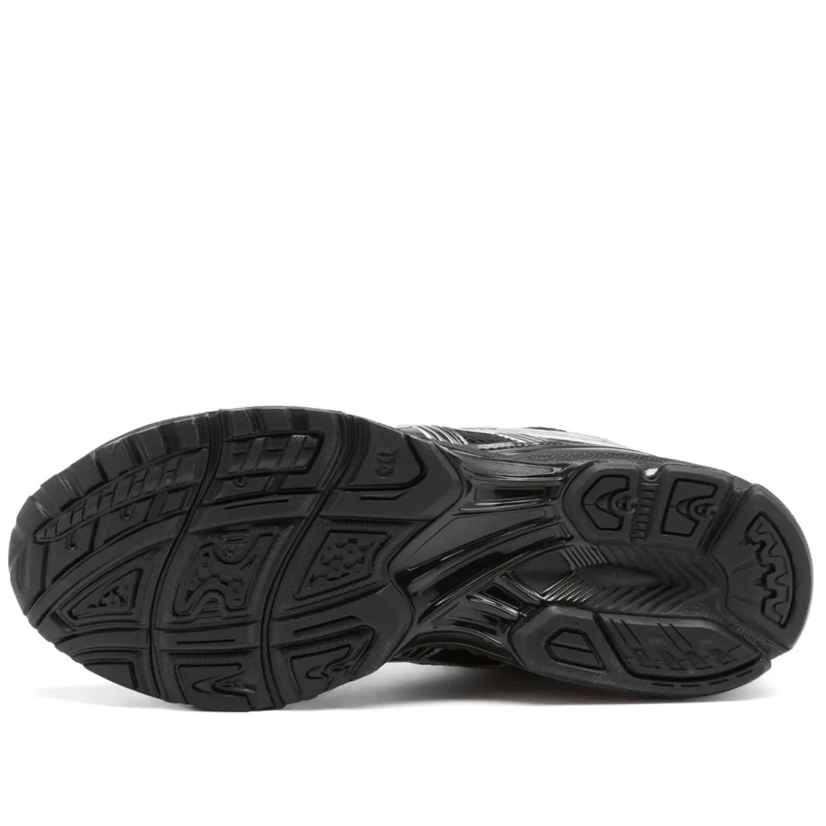 Asics Gel - Kayano 14 - BLACK PURE SILVER - DREAMWEAR