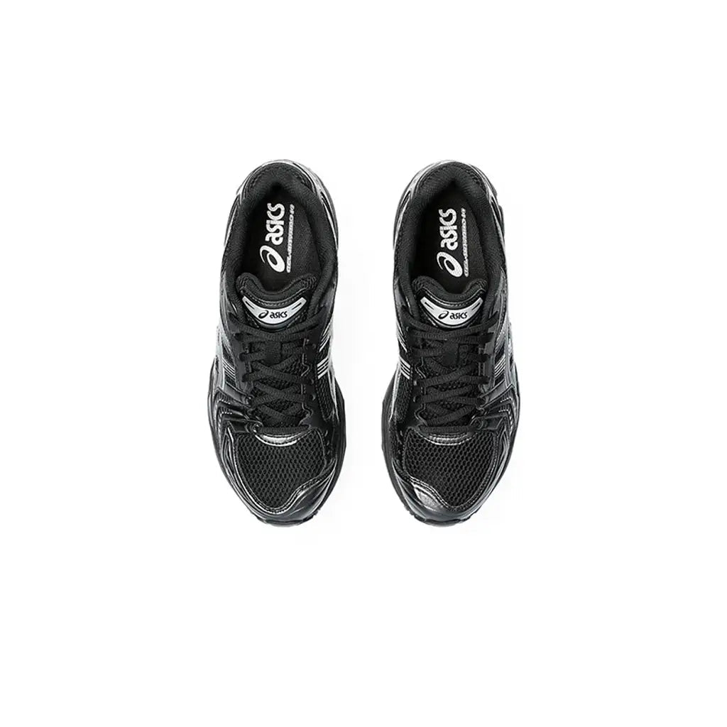 Asics Gel - Kayano 14 - BLACK PURE SILVER - DREAMWEAR