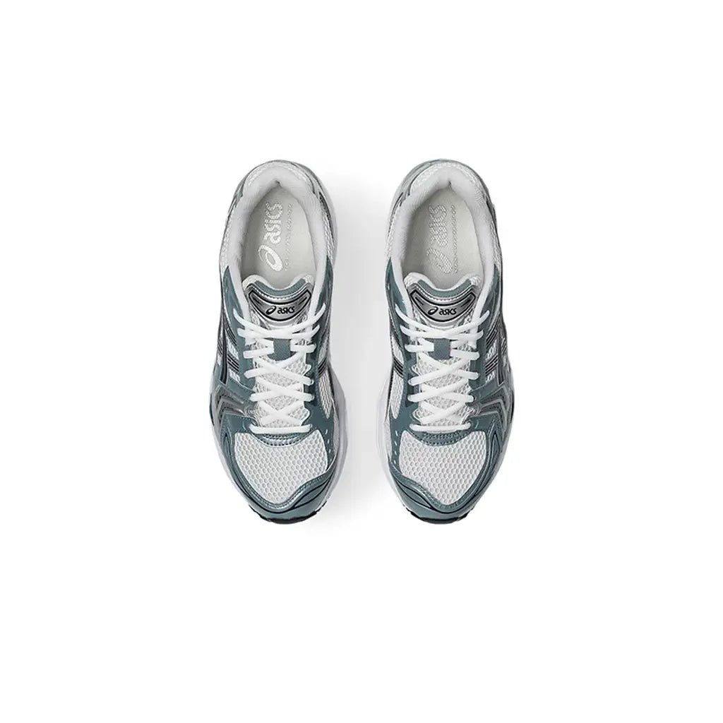 ASICS Gel Kayano 14 - White Fjord Grey - DREAMWEAR