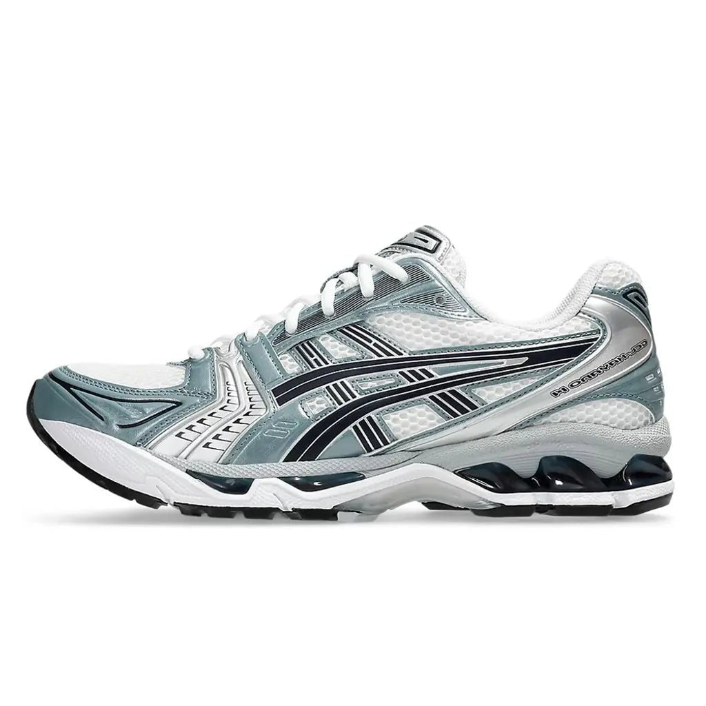 ASICS Gel Kayano 14 - White Fjord Grey - DREAMWEAR