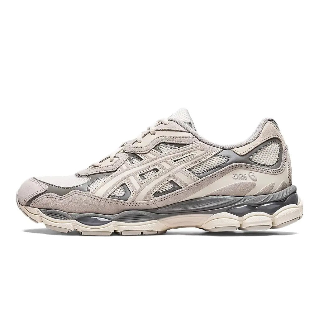 ASICS GEL - NYC - Cream Oyster Grey - DREAMWEAR