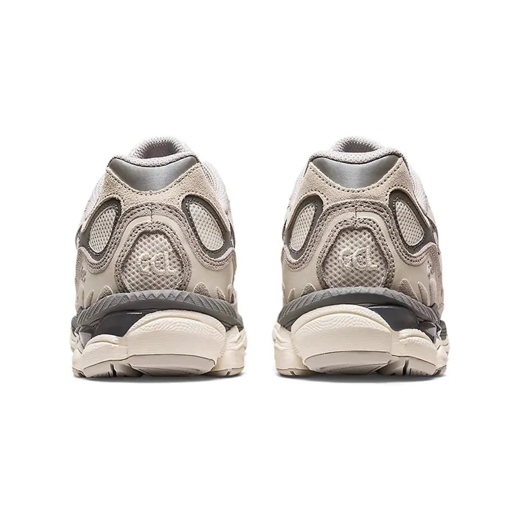 ASICS GEL - NYC - Cream Oyster Grey - DREAMWEAR