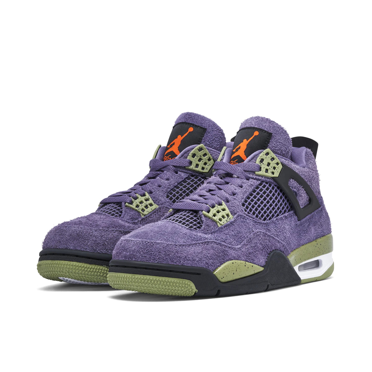 Air Jordan 4 Retro 'Canyon Purple' Womens – DREAMWEAR