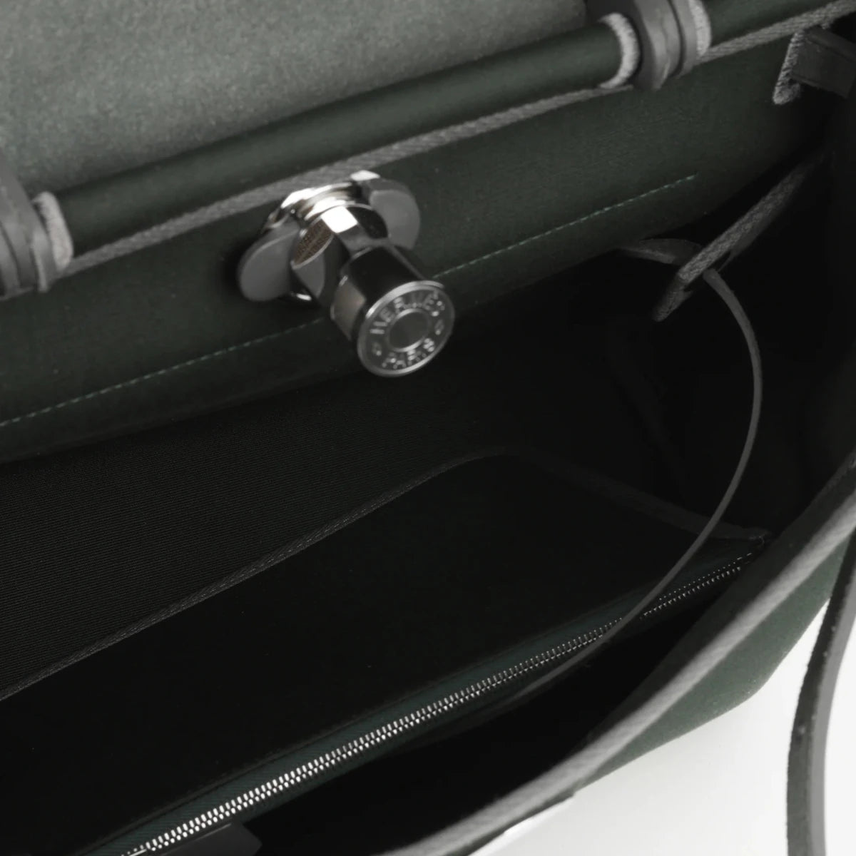 Herbag Zip 31 bag - black - DREAMWEAR