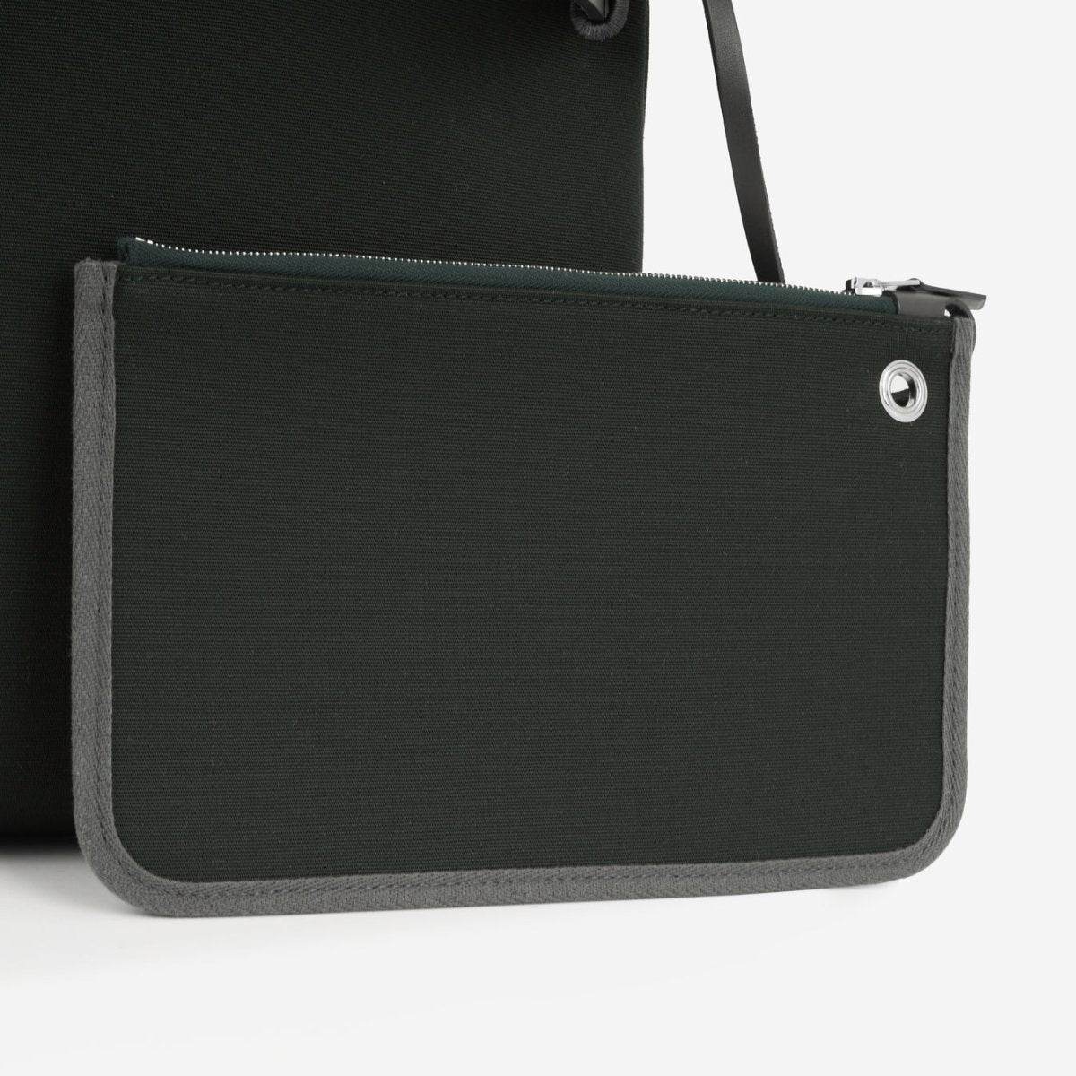 Herbag Zip 31 bag - black - DREAMWEAR