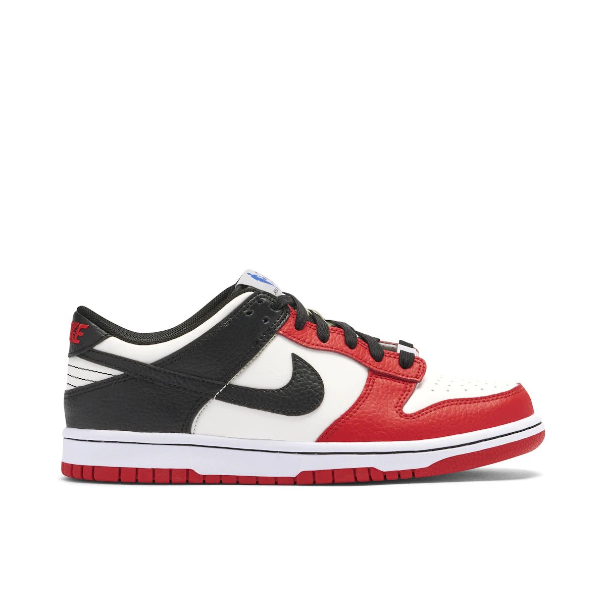 NBA x Nike Dunk Low EMB GS - 75th Anniversary Chicago - DREAMWEAR