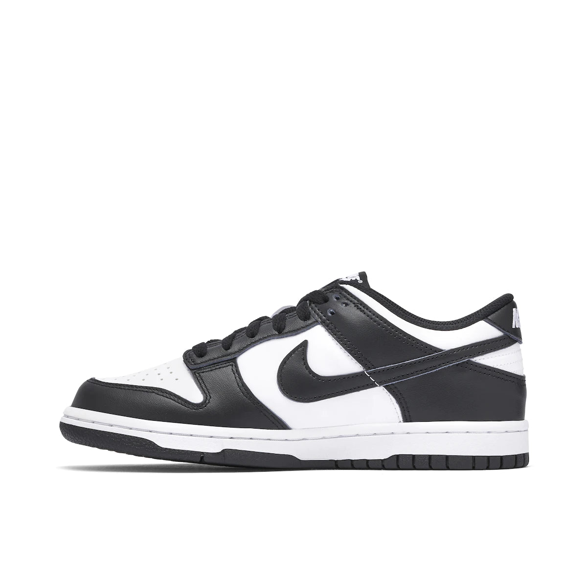 NIKE DUNK LOW BLACK WHITE PANDA - DREAMWEAR