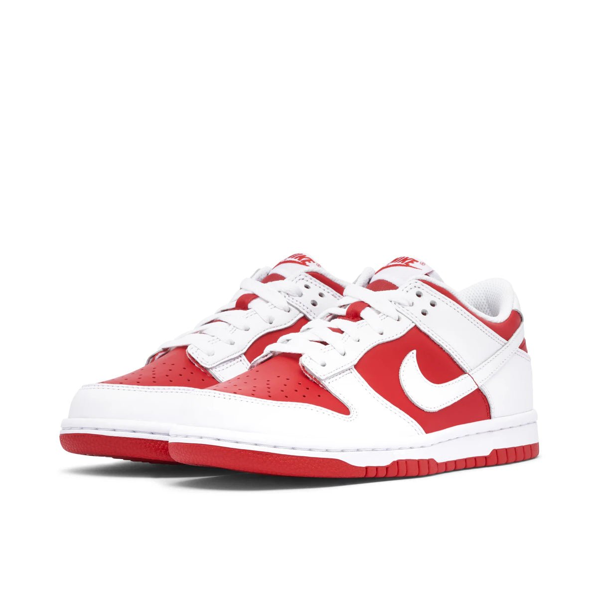 NIKE DUNK LOW GS - CHAMPIONSHIP RED - DREAMWEAR