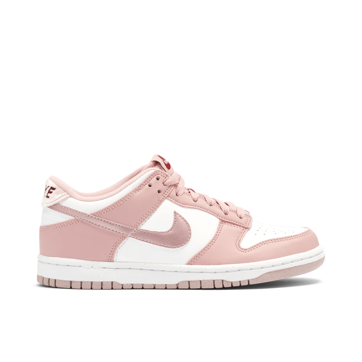 NIKE DUNK LOW GS - PINK VELVET - DREAMWEAR