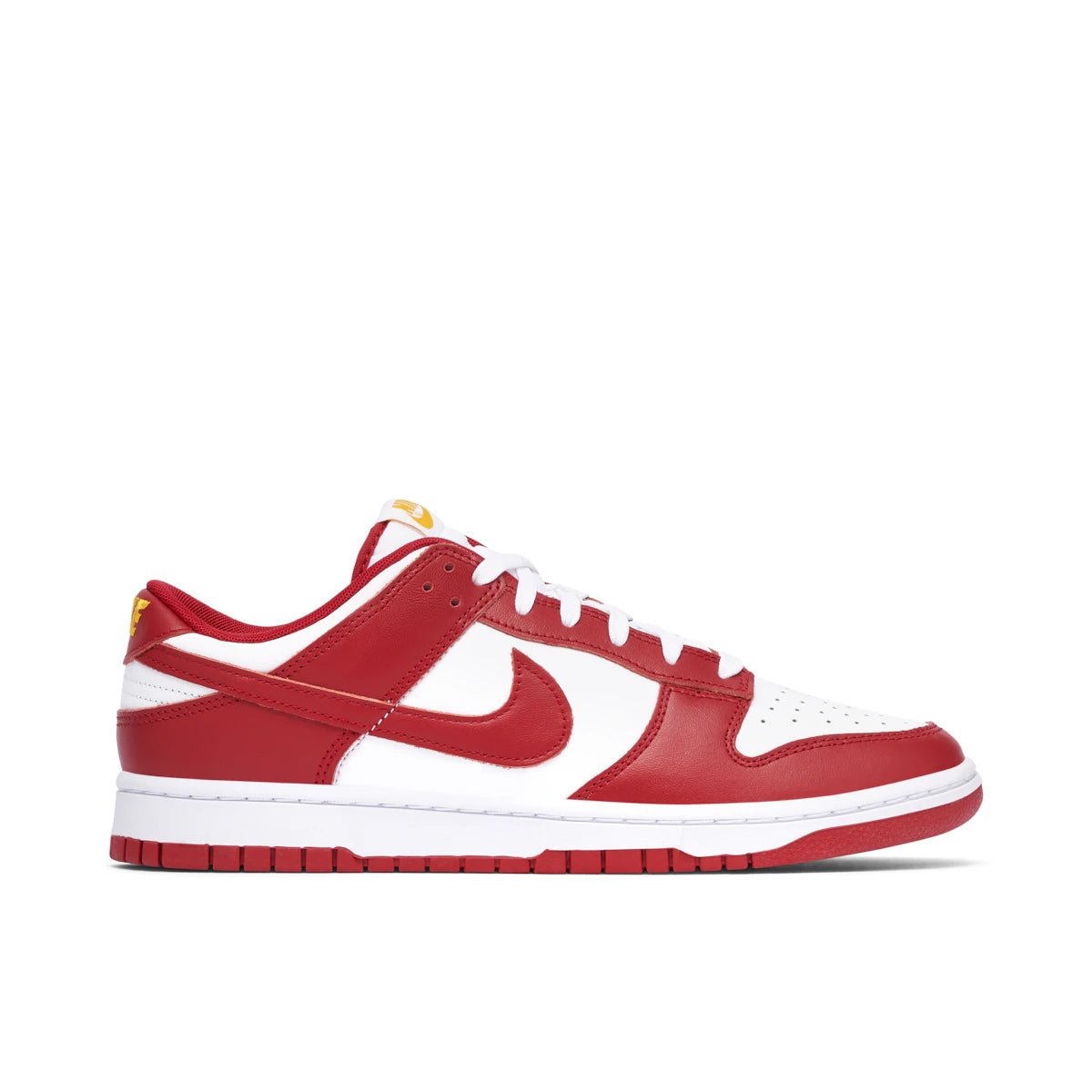 NIKE DUNK LOW GYM RED - DREAMWEAR