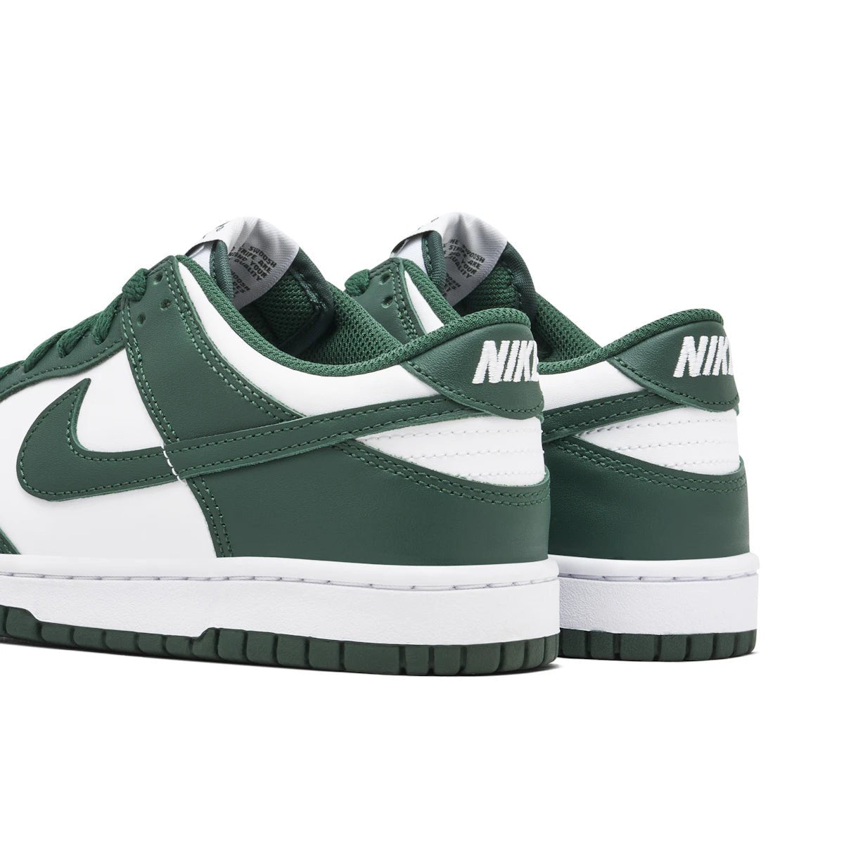 Nike Dunk Low Michigan Green – Classic Low - Top Trainers - DREAMWEAR