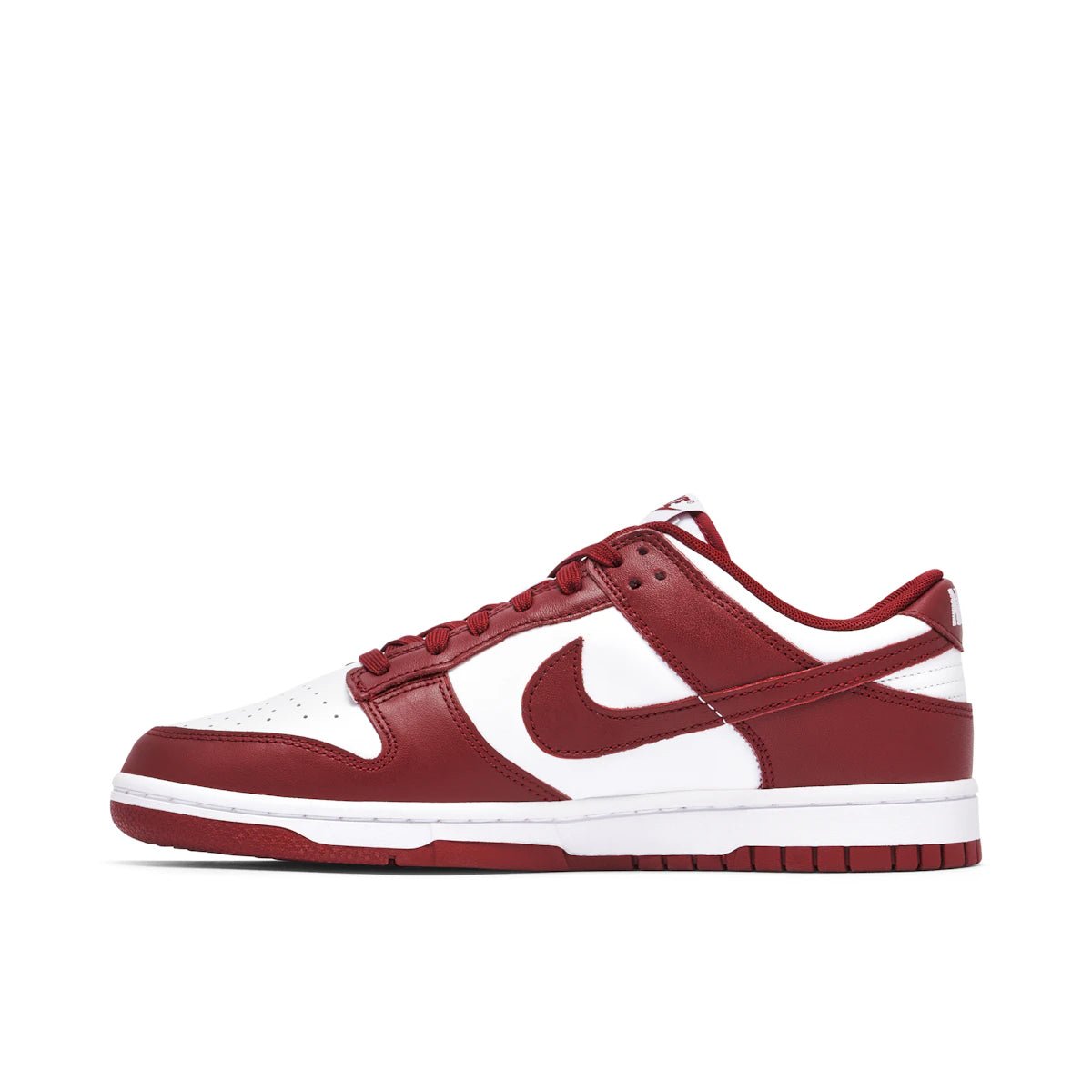 NIKE DUNK LOW TEAM RED - DREAMWEAR