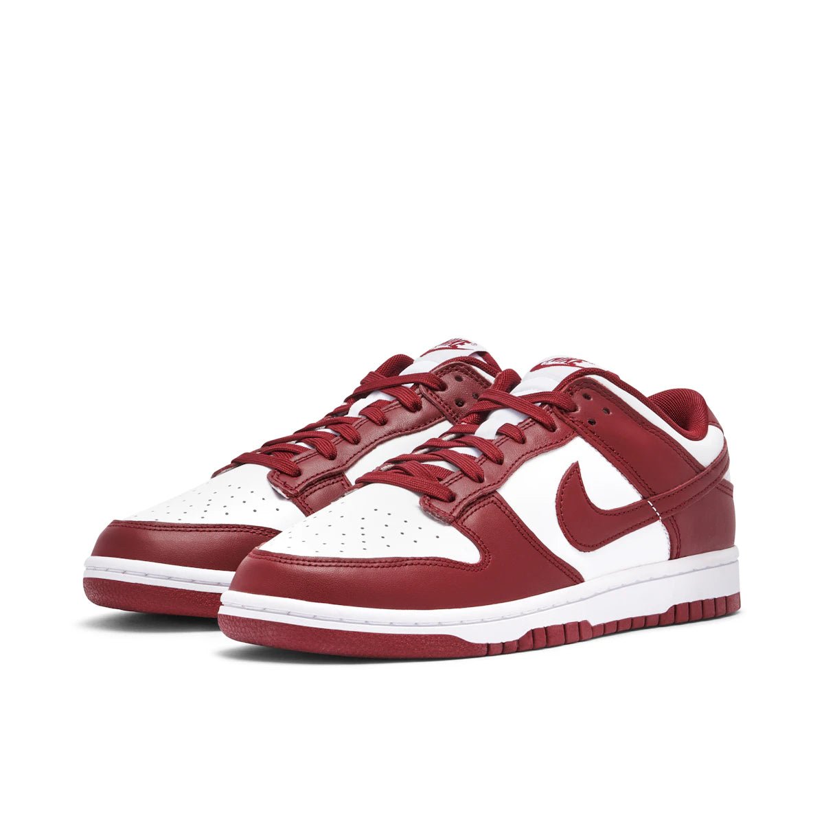 NIKE DUNK LOW TEAM RED - DREAMWEAR
