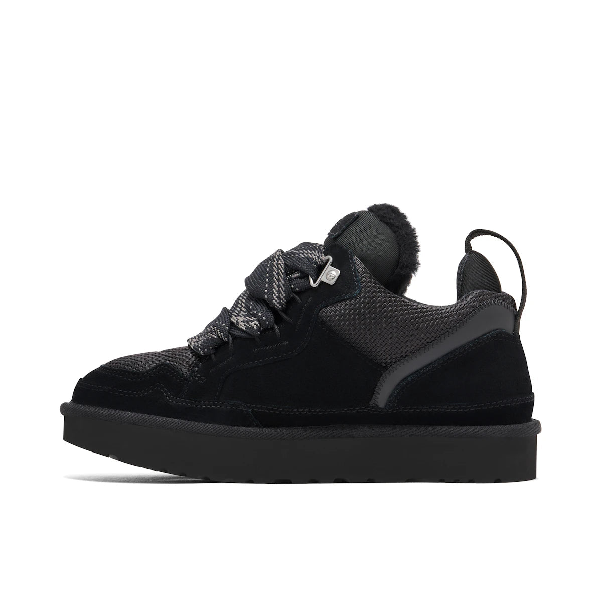 UGG Lowmel Black Trainers – Women's Trainers - DREAMWEAR