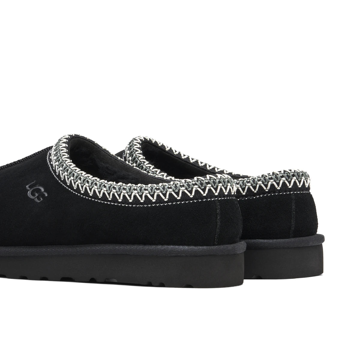 UGG Tasman Slippers – Black - DREAMWEAR