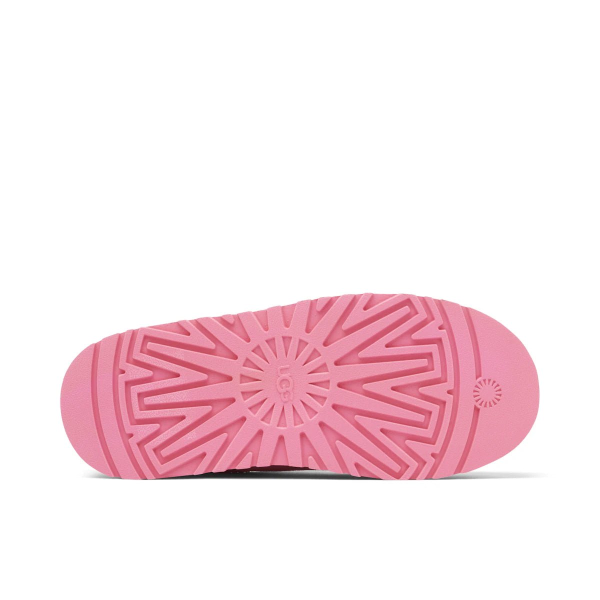 UGG Tazz Love Slipper - Tropical Pink | Women’s Platform Slippers - DREAMWEAR