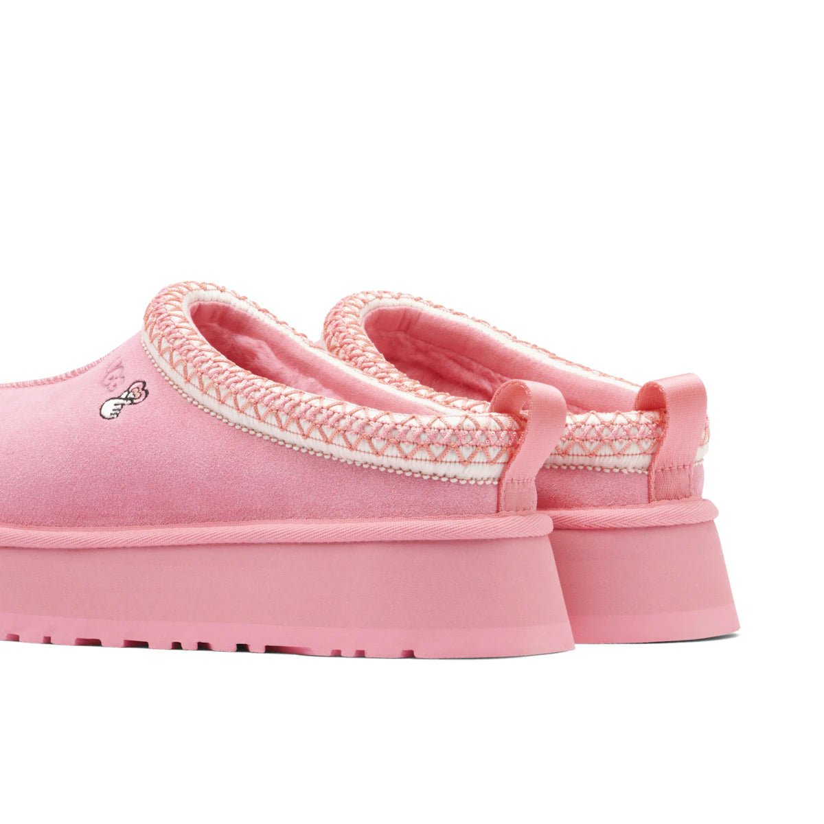 UGG Tazz Love Slipper - Tropical Pink | Women’s Platform Slippers - DREAMWEAR
