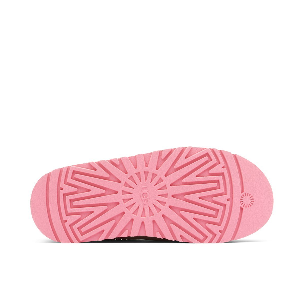 UGG Tazz Slipper - Arroyo Tropical Pink | Women’s Platform Slippers - DREAMWEAR