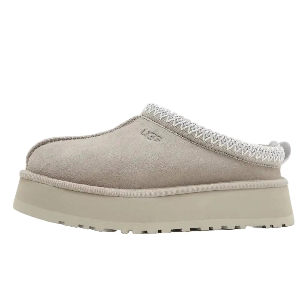 UGG Tazz Slipper - Pumice | Women’s Platform Slippers - DREAMWEAR
