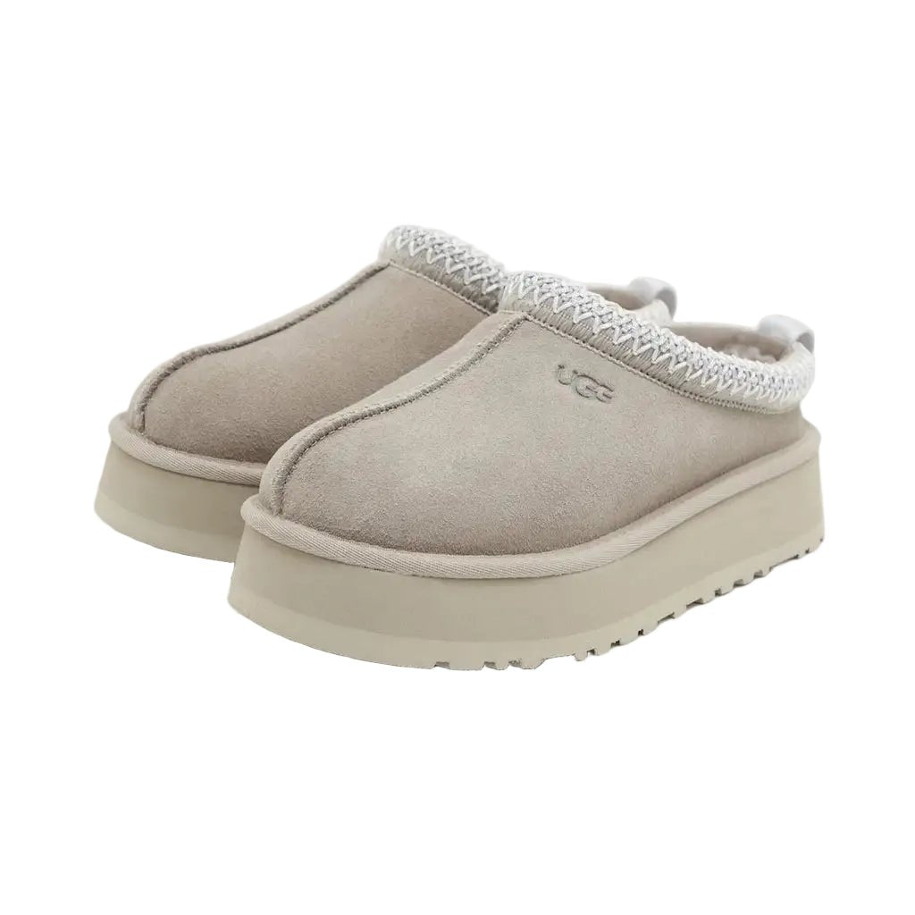 UGG Tazz Slipper - Pumice | Women’s Platform Slippers - DREAMWEAR