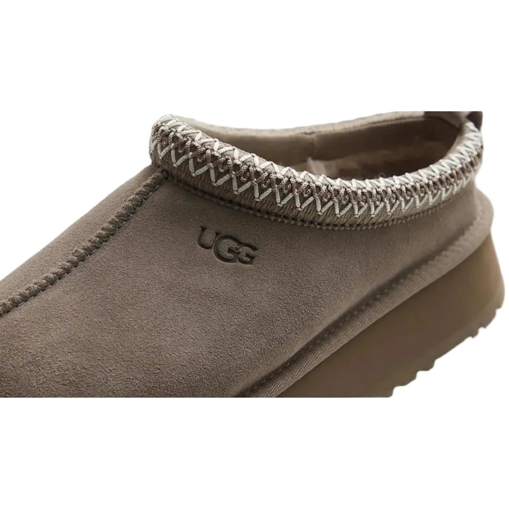 UGG Tazz Slipper - Smoke Plume | Women’s Platform Slippers - DREAMWEAR