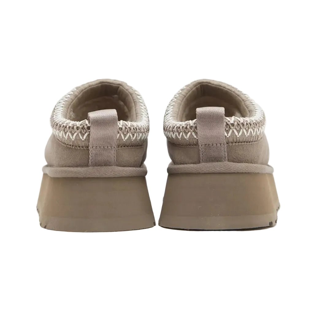 UGG Tazz Slipper - Smoke Plume | Women’s Platform Slippers - DREAMWEAR