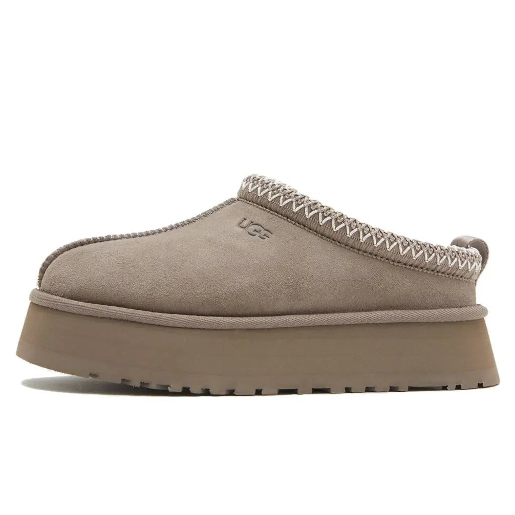 UGG Tazz Slipper - Smoke Plume | Women’s Platform Slippers - DREAMWEAR